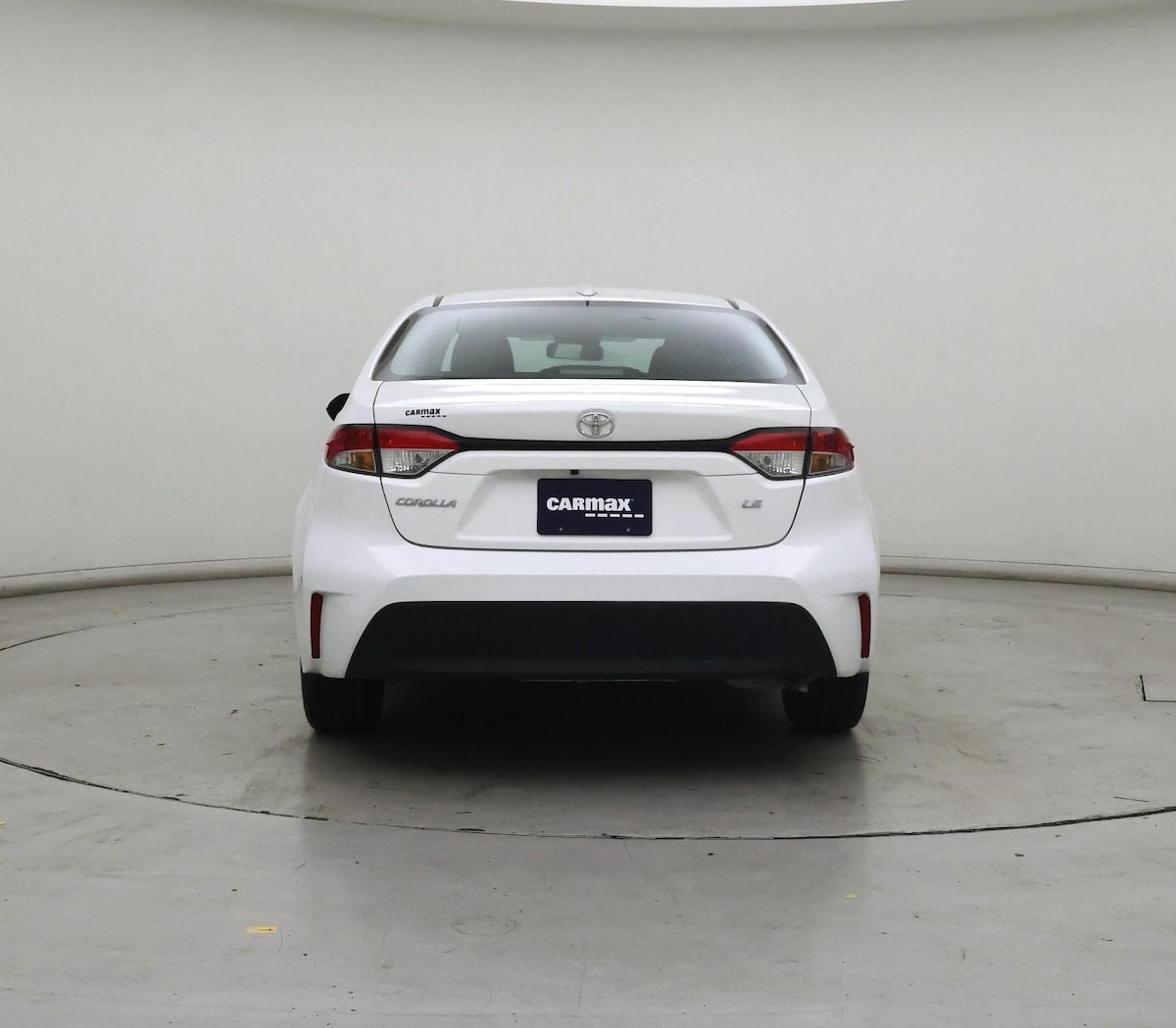 Rear
