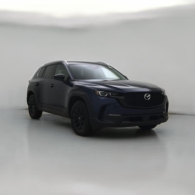 Vehicle exterior view