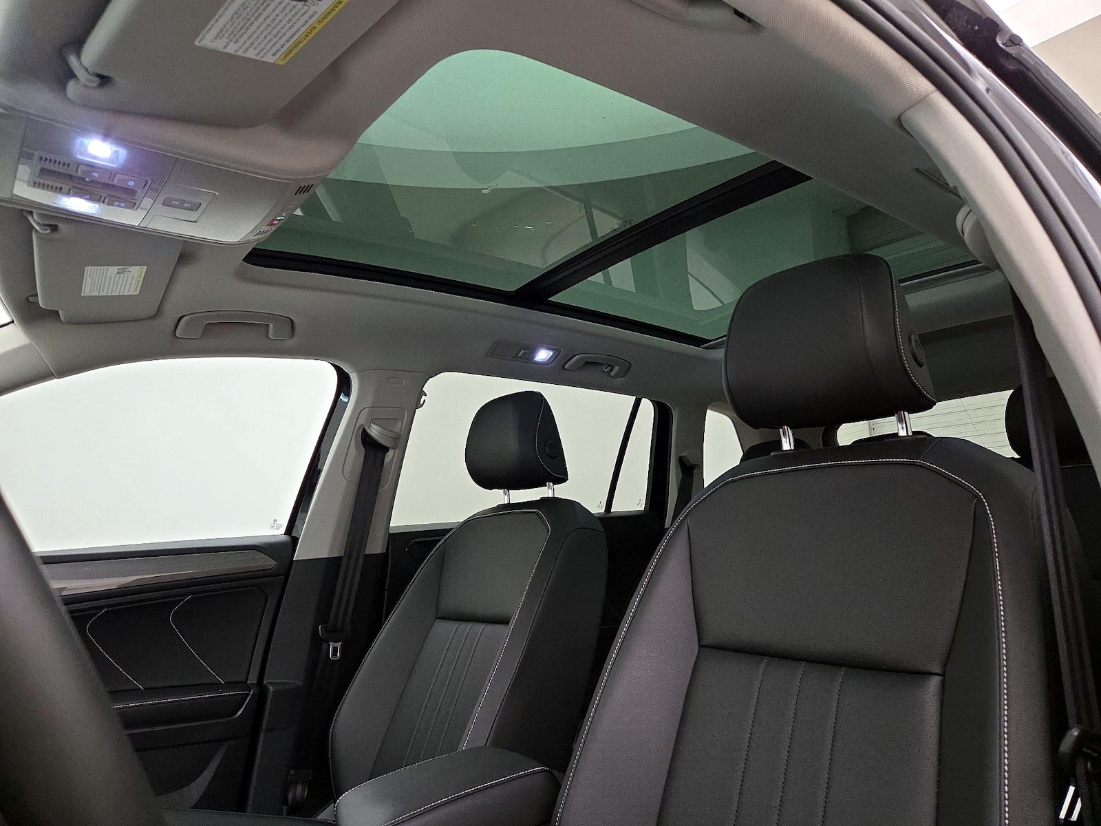 Panoramic Sunroof