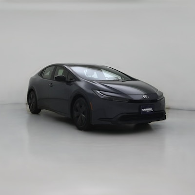 Vehicle exterior view