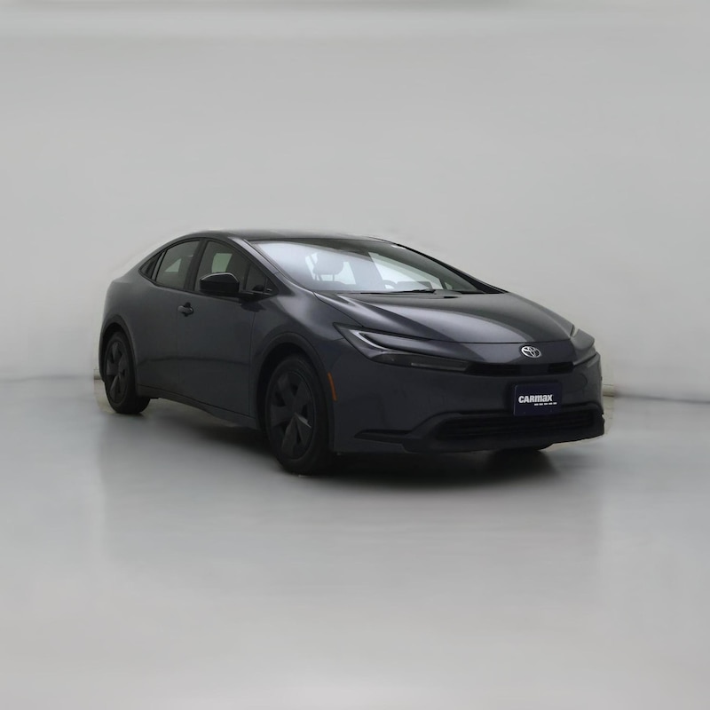 2025 Toyota Prius LE