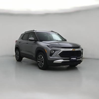 Vehicle exterior view