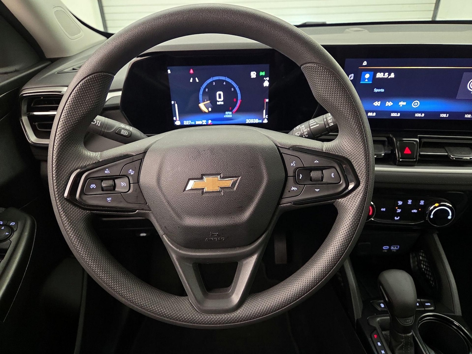 Lane Departure Warning