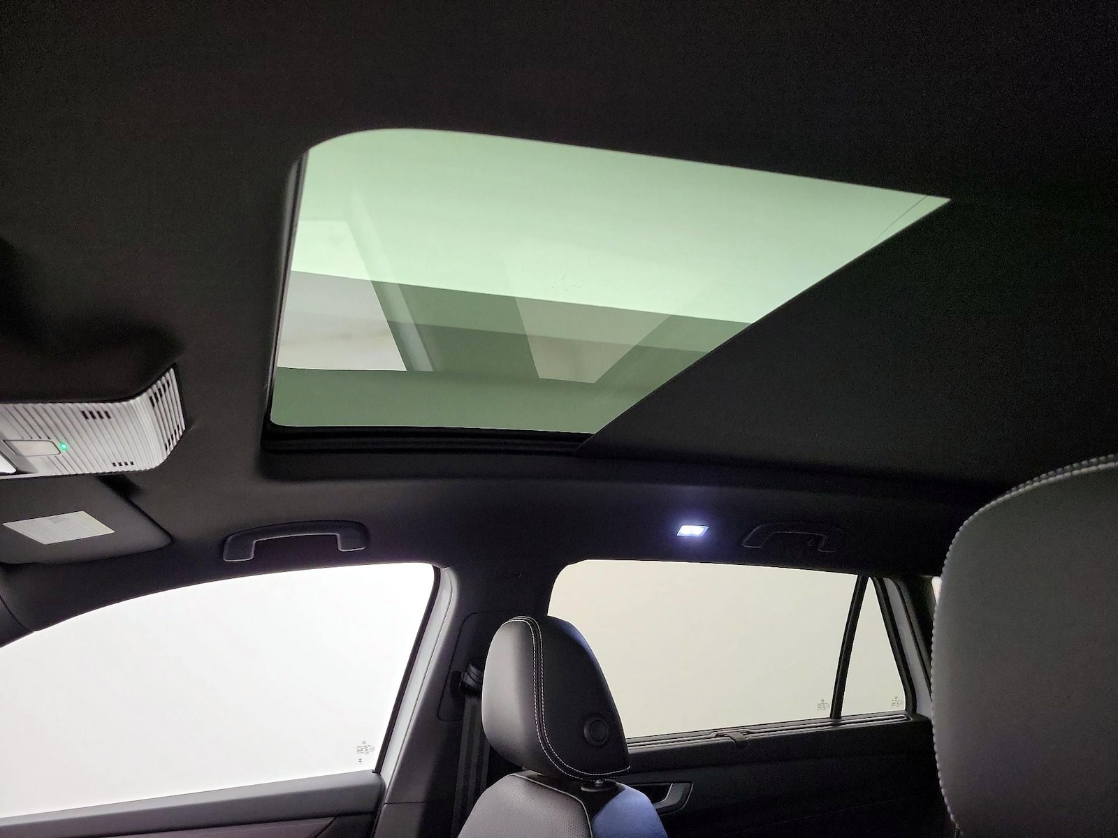 Overhead Airbags