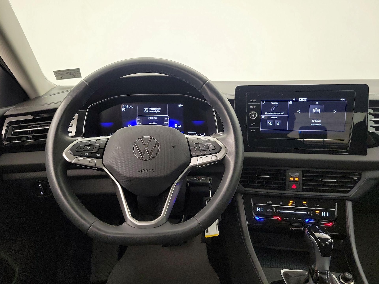 Automated Cruise Control