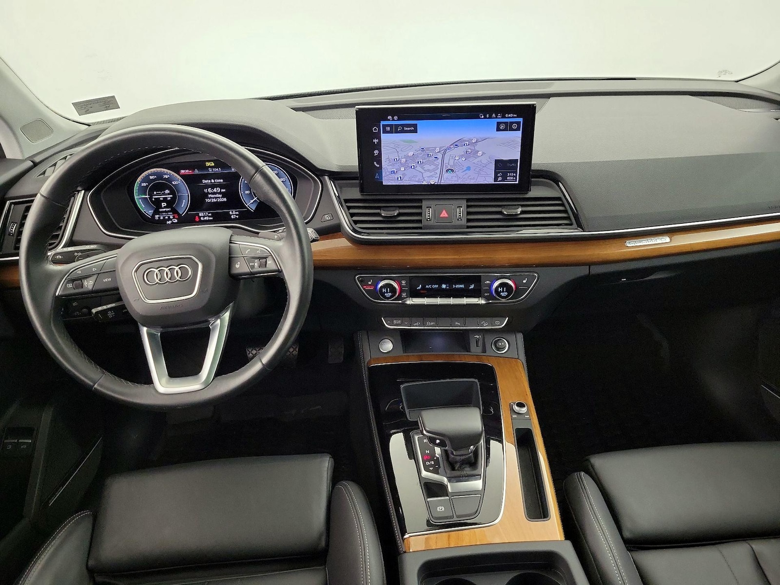 Apple CarPlay® & Android Auto™