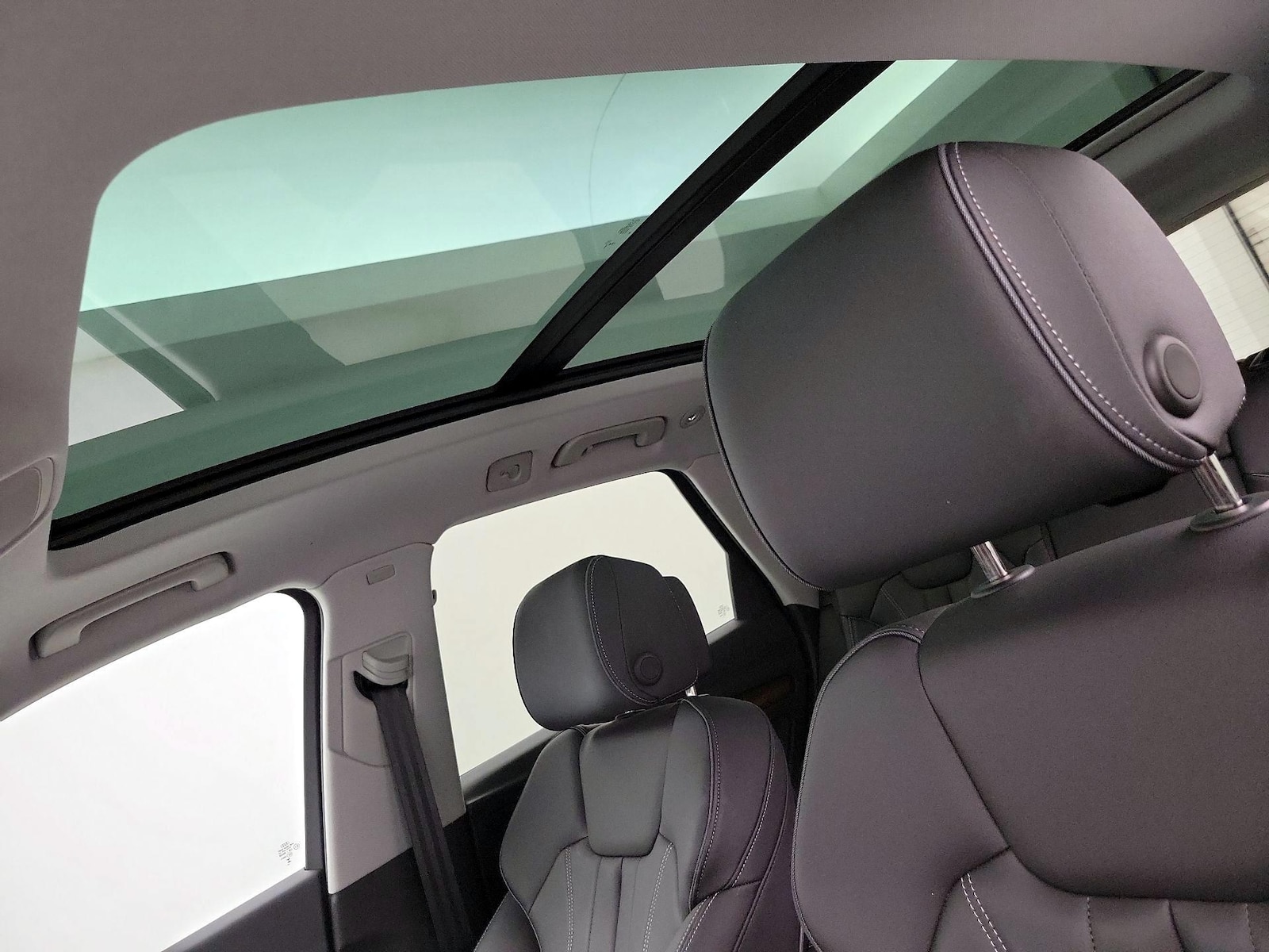 Panoramic Sunroof