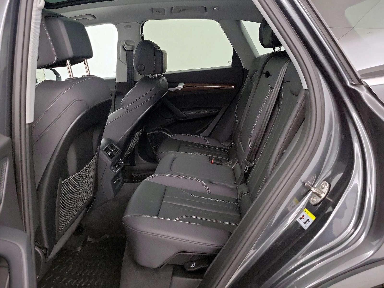 Rear Air Conditioning