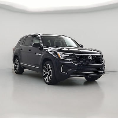 2026 Volkswagen Atlas SEL Premium R-Line