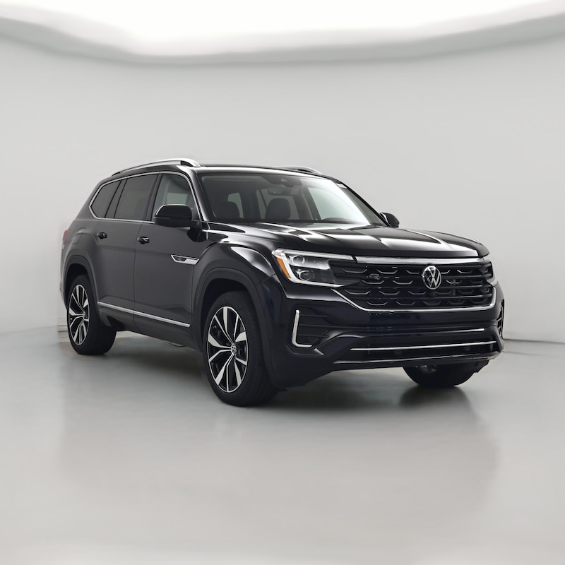 2026 Volkswagen Atlas SEL Premium R-Line