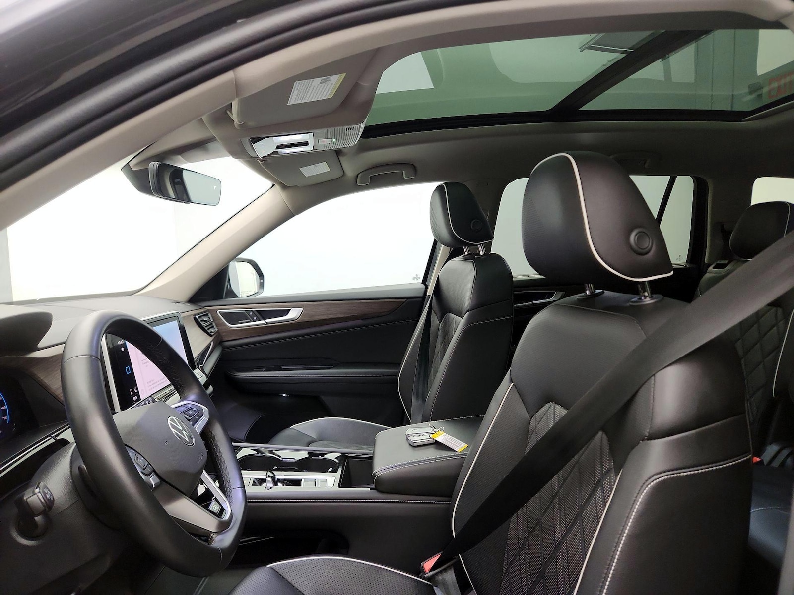 Panoramic Sunroof