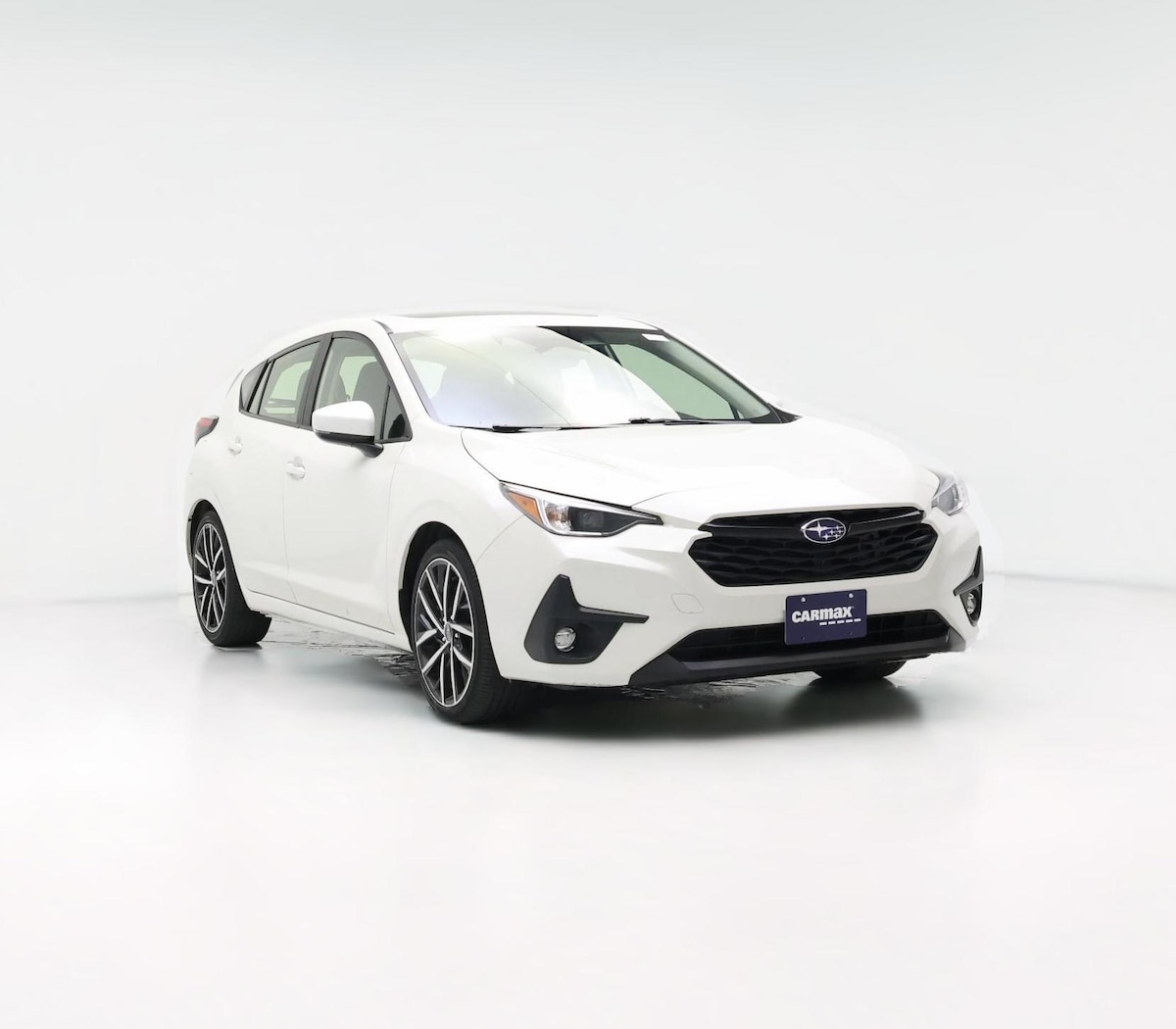 Featured vehicle