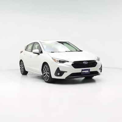 2024 Subaru Impreza Sport