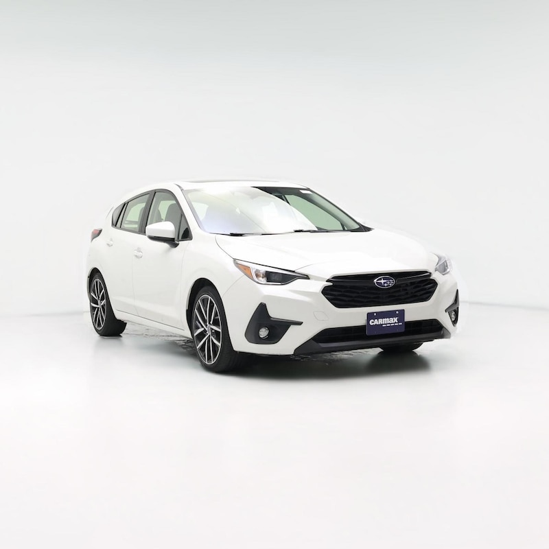 2024 Subaru Impreza Sport