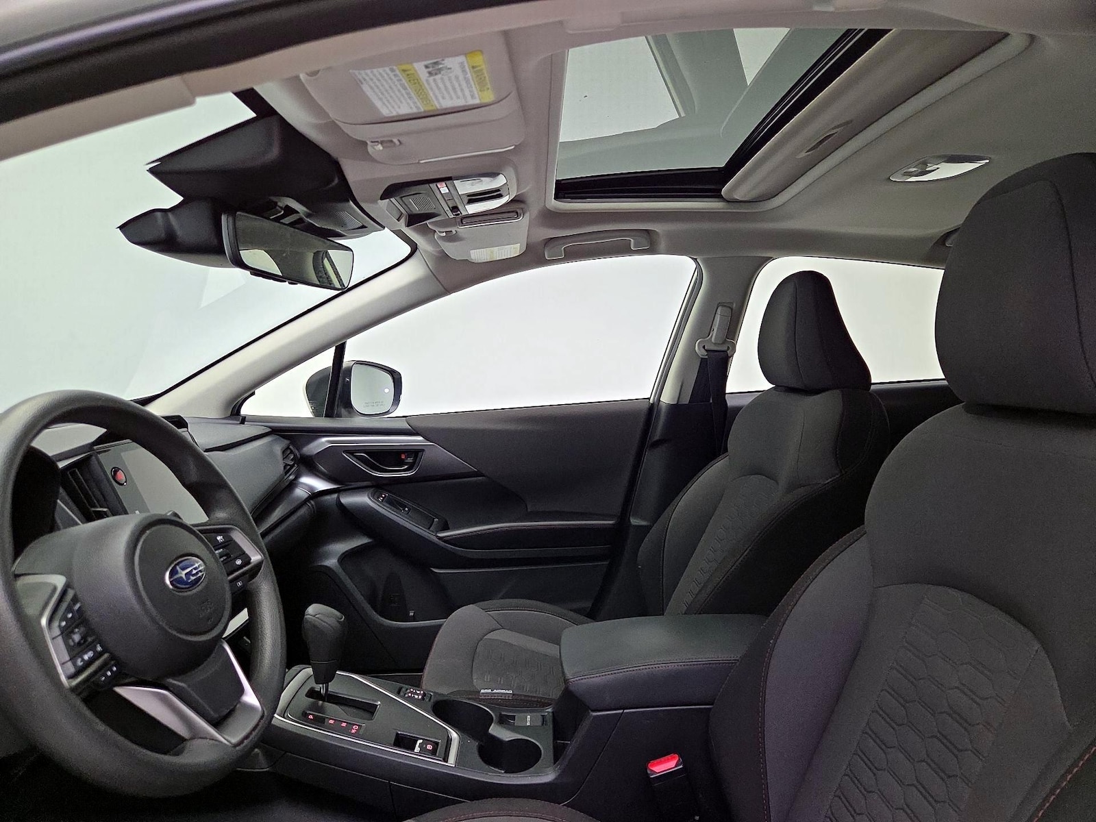 Sunroof(s) & Overhead Airbags