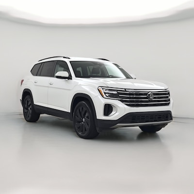 2026 Volkswagen Atlas SE