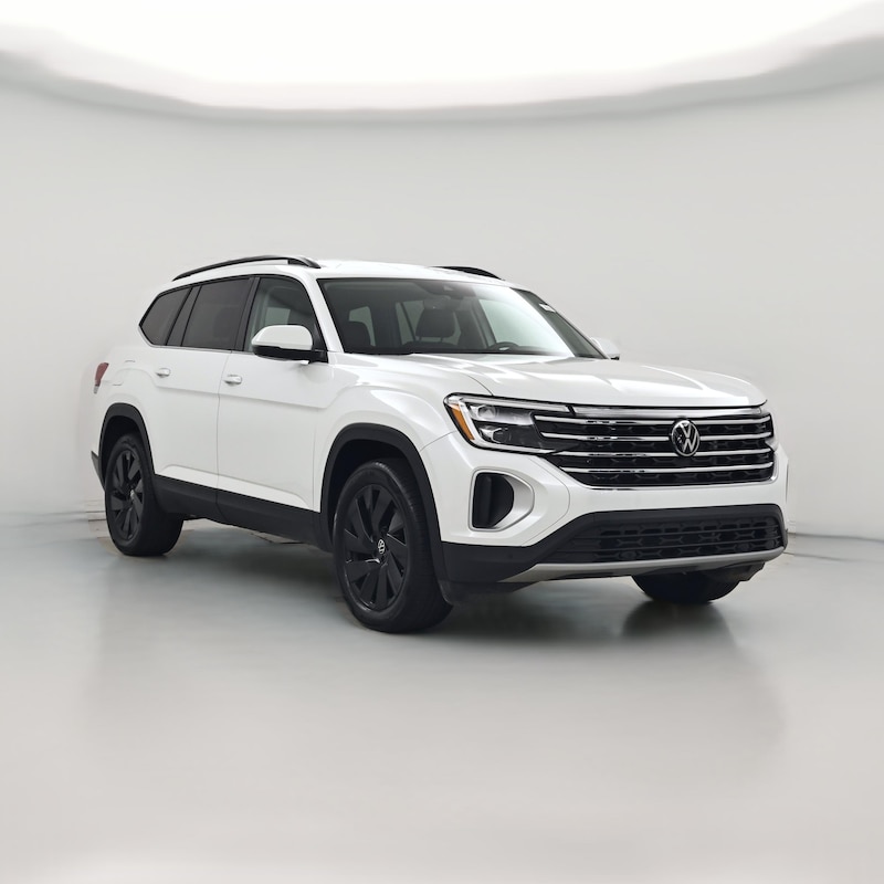2026 Volkswagen Atlas SE