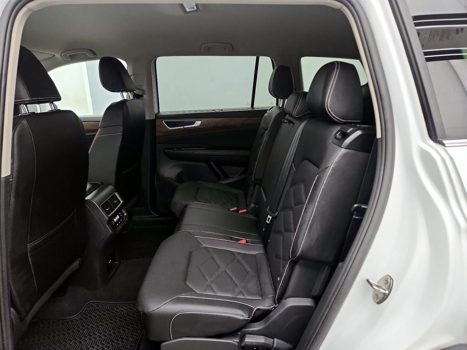 Rear Air Conditioning