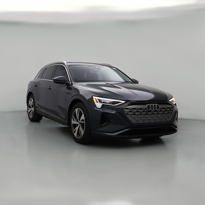 Recommended categories heading image of the selected vehicle