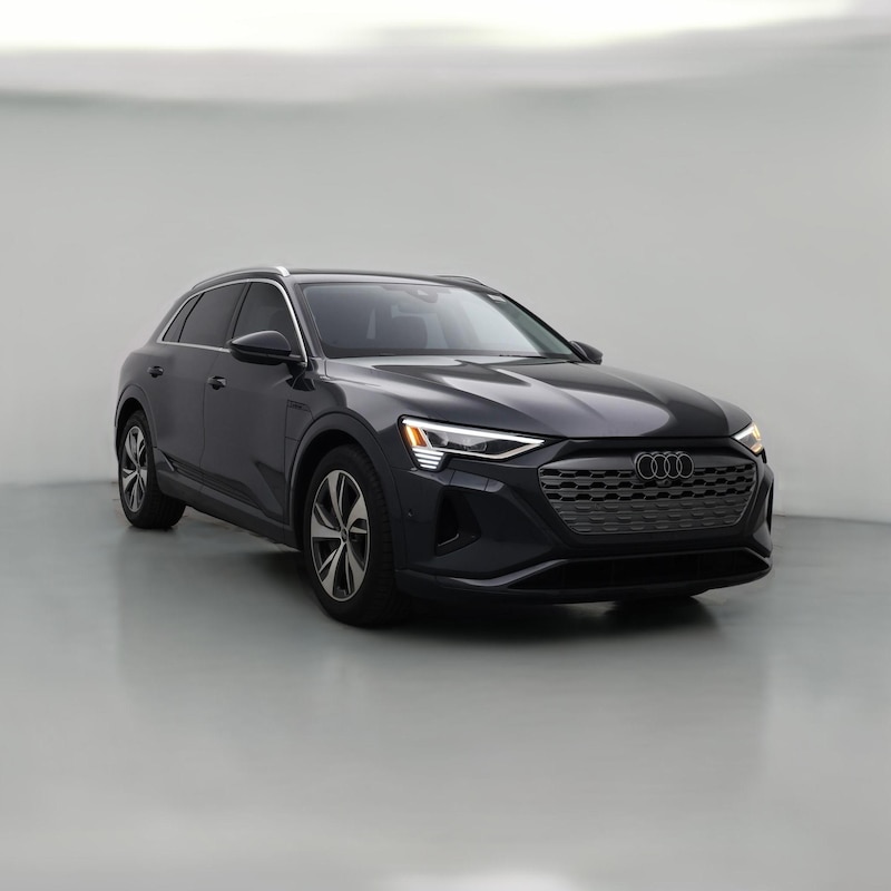 2024 Audi Q8 e-tron Premium Plus