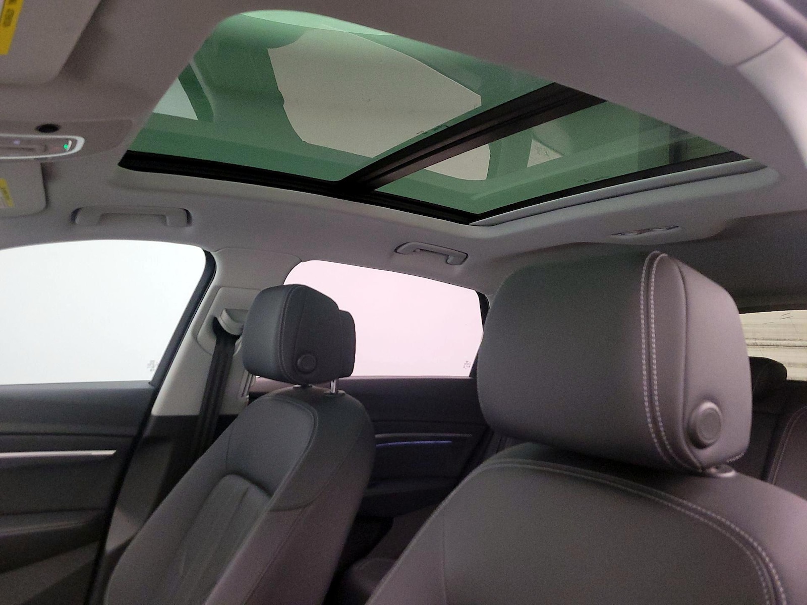 Overhead Airbags