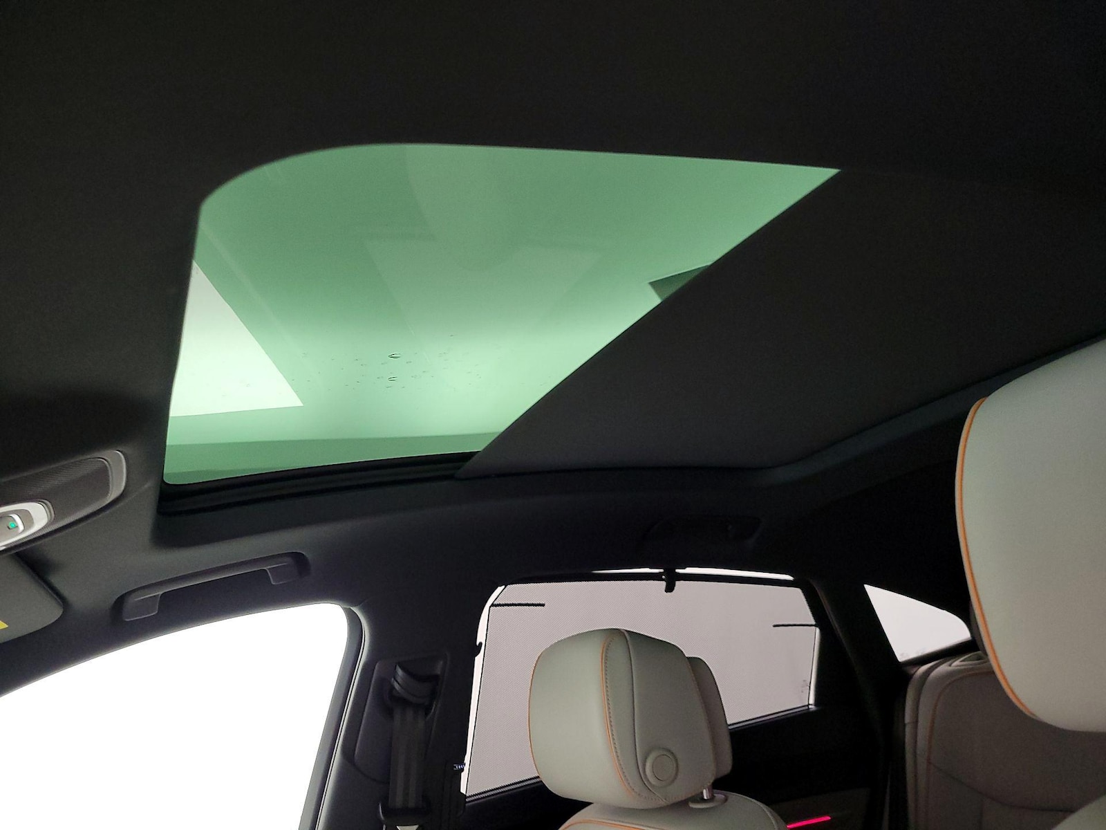 Panoramic Sunroof
