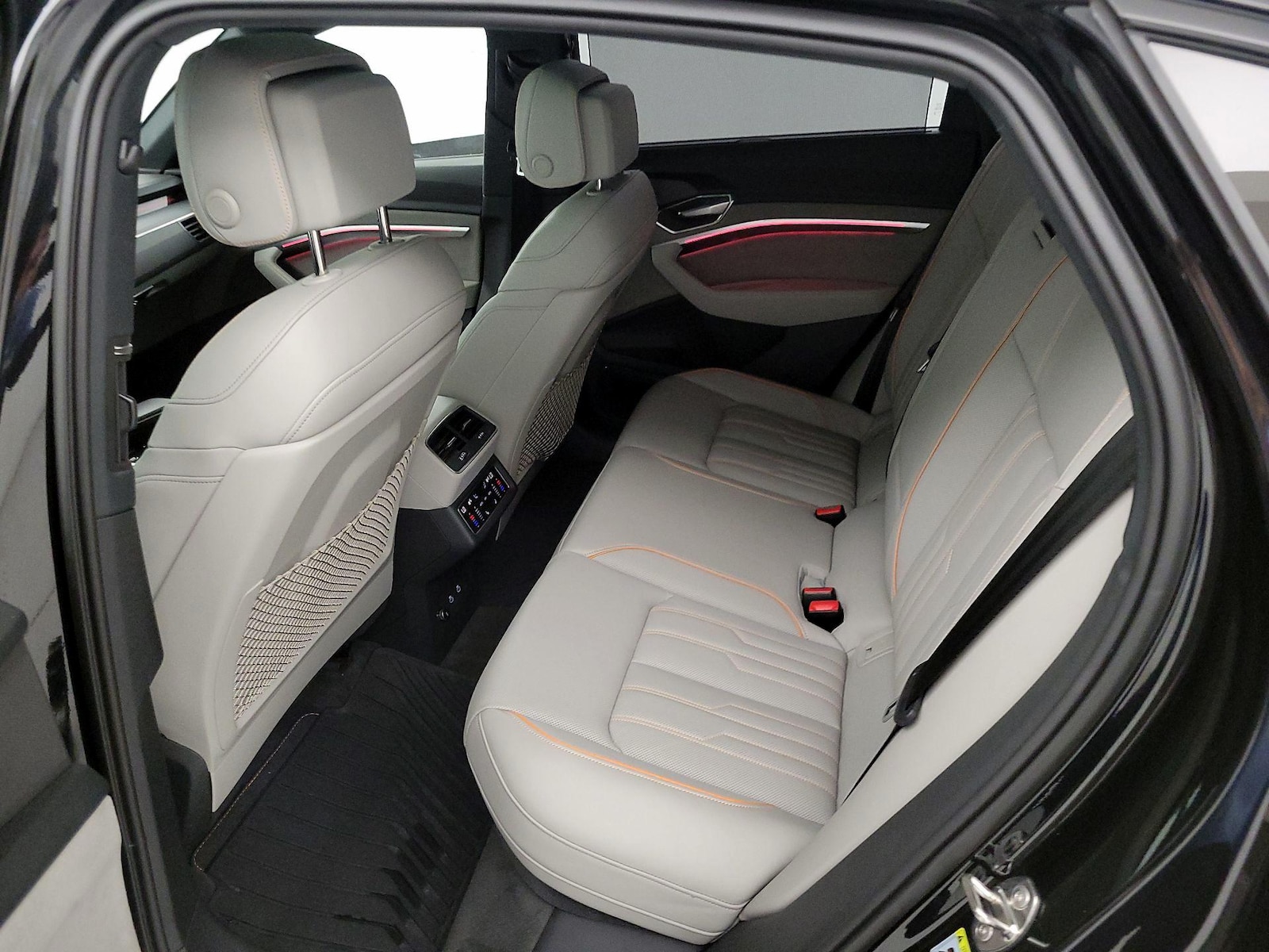 Rear Air Conditioning