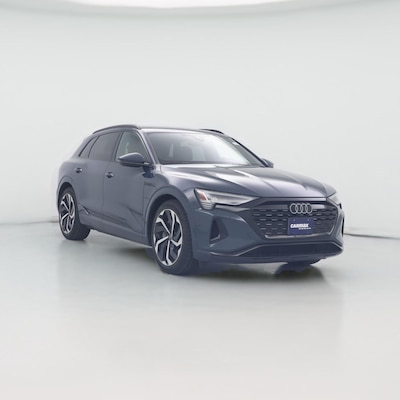 2024 Audi Q8 e-tron Prestige