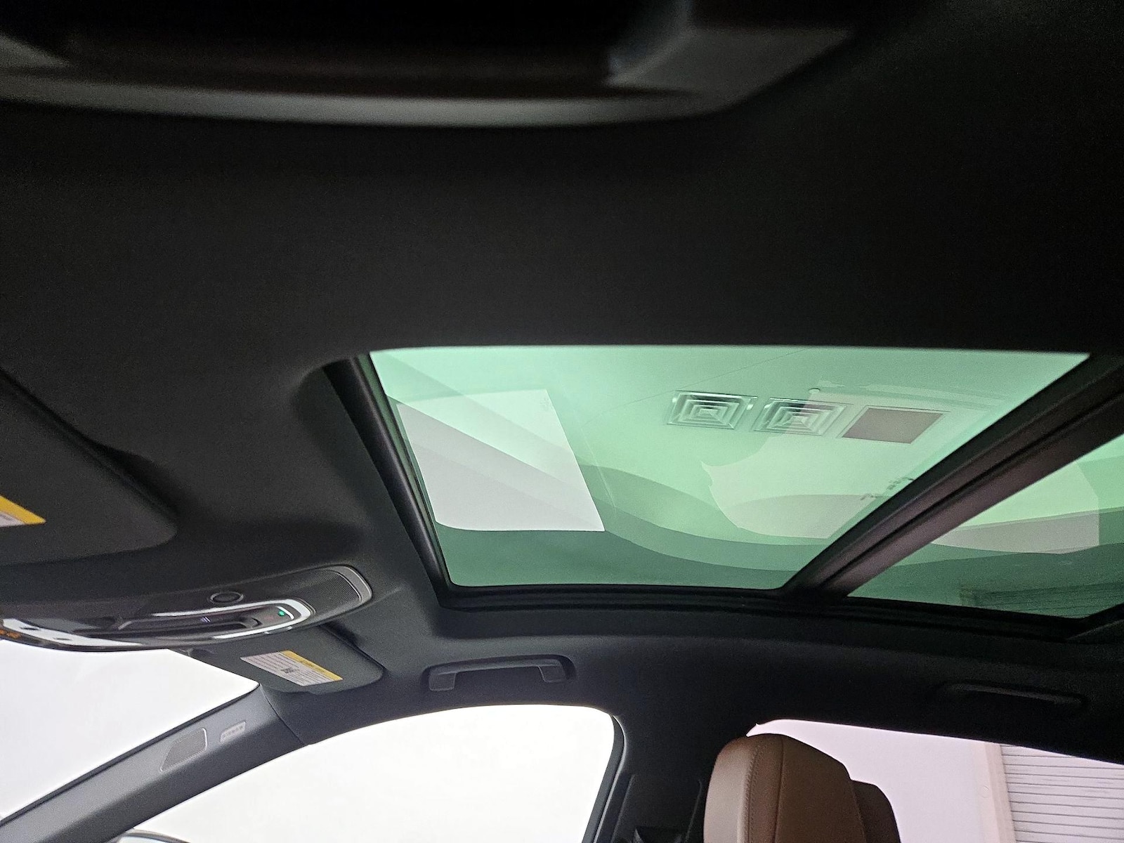 Panoramic Sunroof