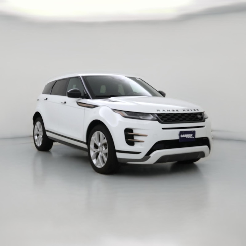 2023 Land Rover Range Rover Evoque SE
