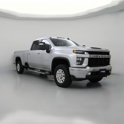 2021 Chevrolet Silverado 3500 LT