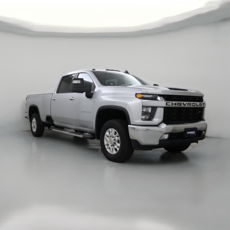 2021 Chevrolet Silverado 3500 LT