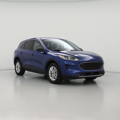 2022 Ford Escape Hybrid SE