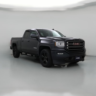 2019 GMC Sierra 1500 Limited
