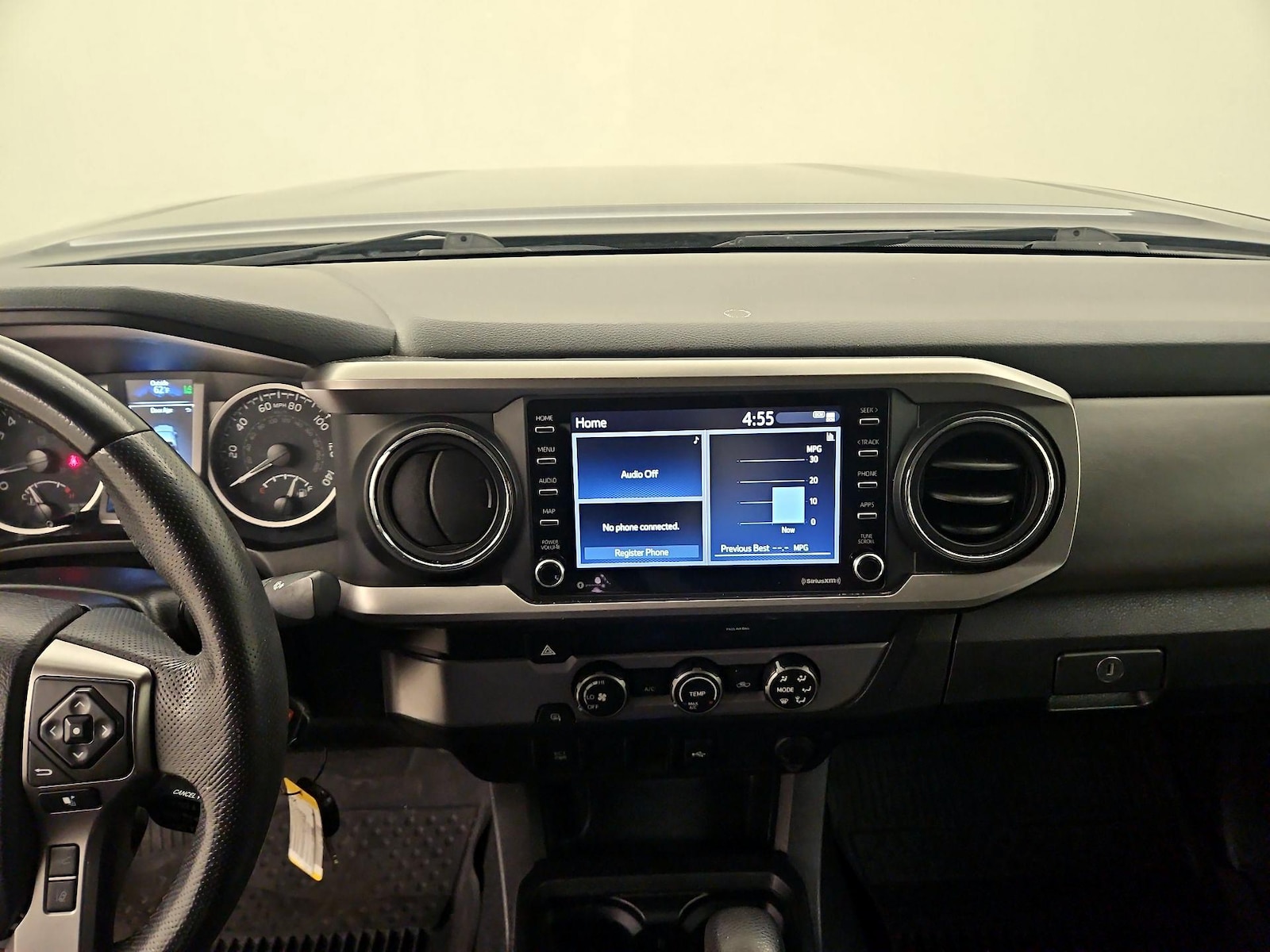 Apple CarPlay® & Android Auto™