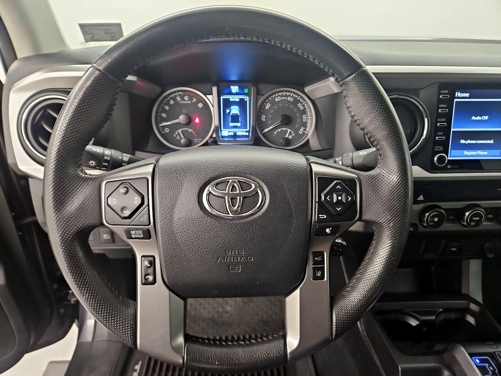 Automated Cruise Control