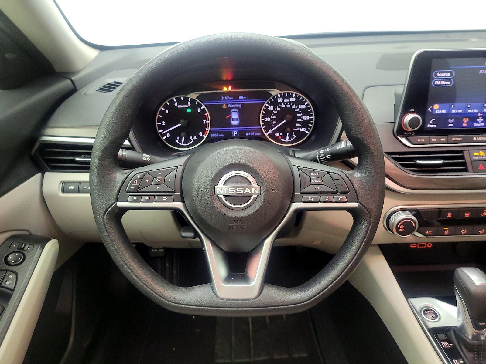 Lane Departure Warning