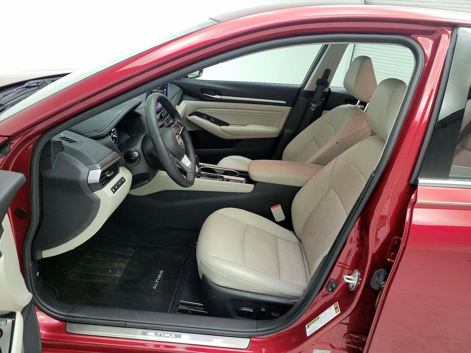 Front Seat Heaters