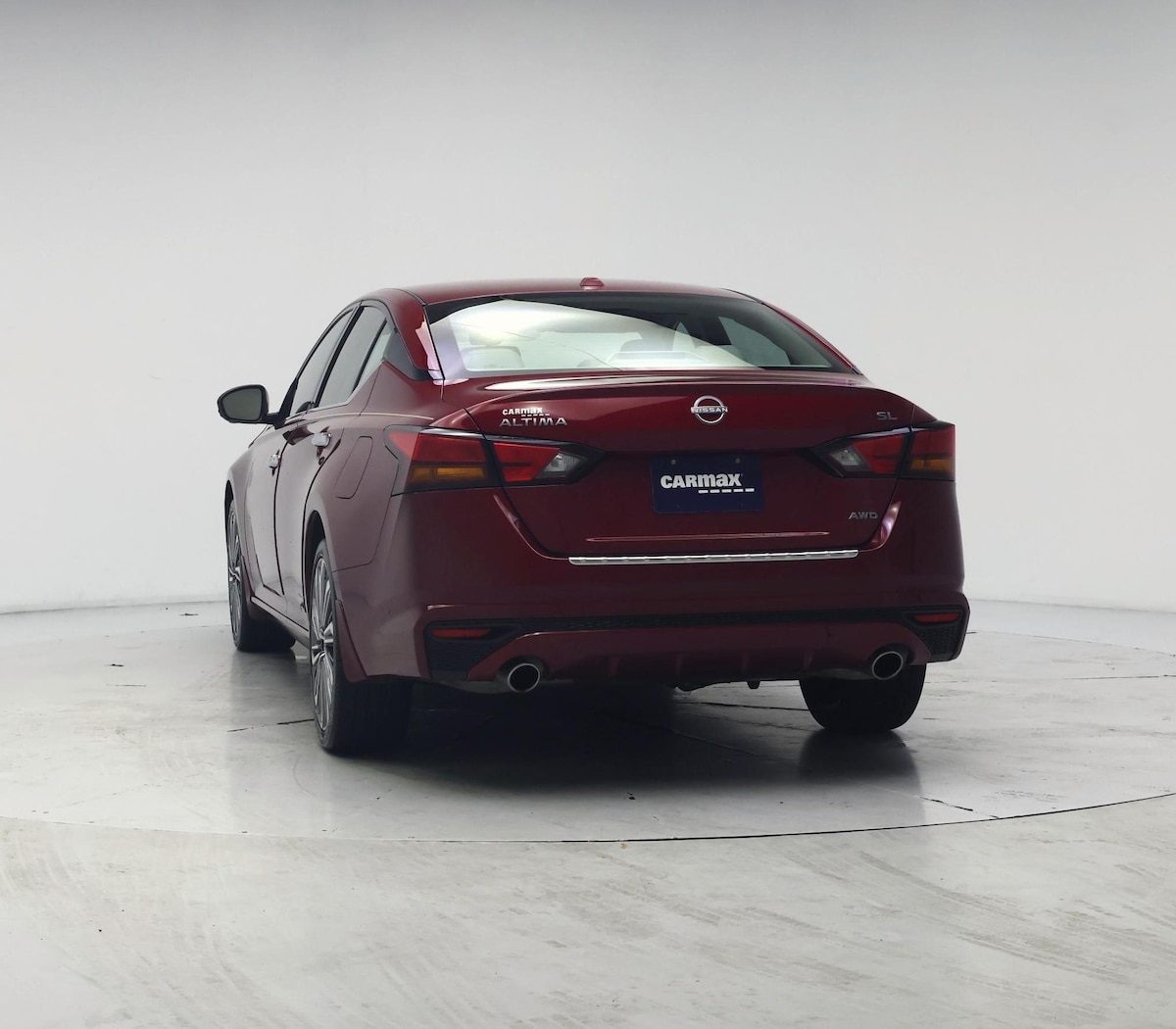Rear