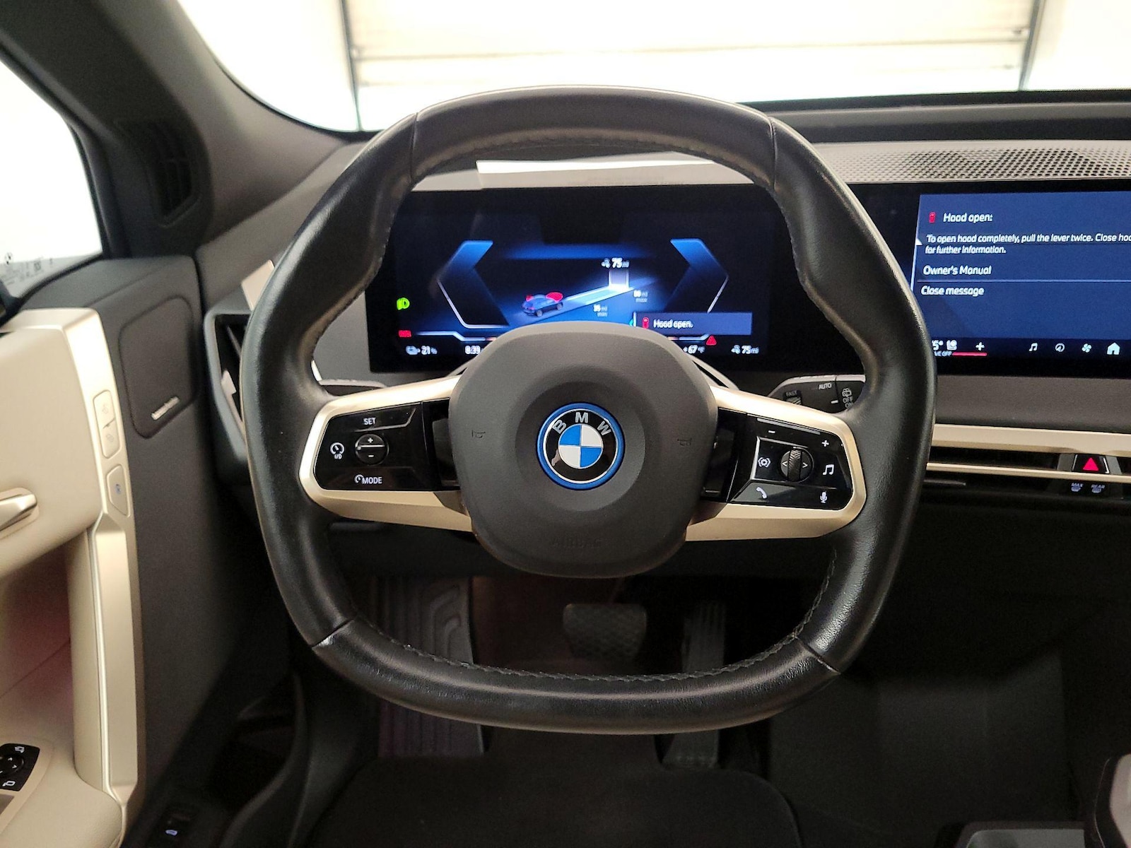 Lane Departure Warning
