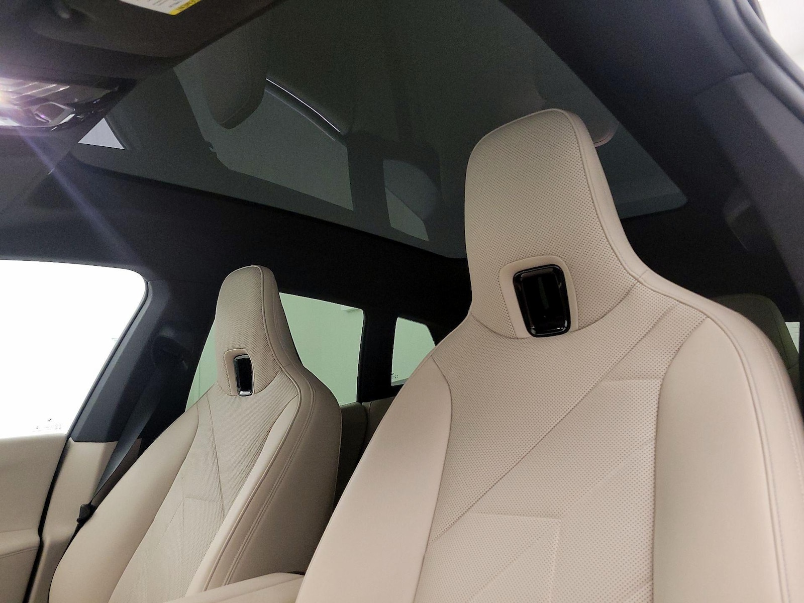 Skylight(s) & Overhead Airbags
