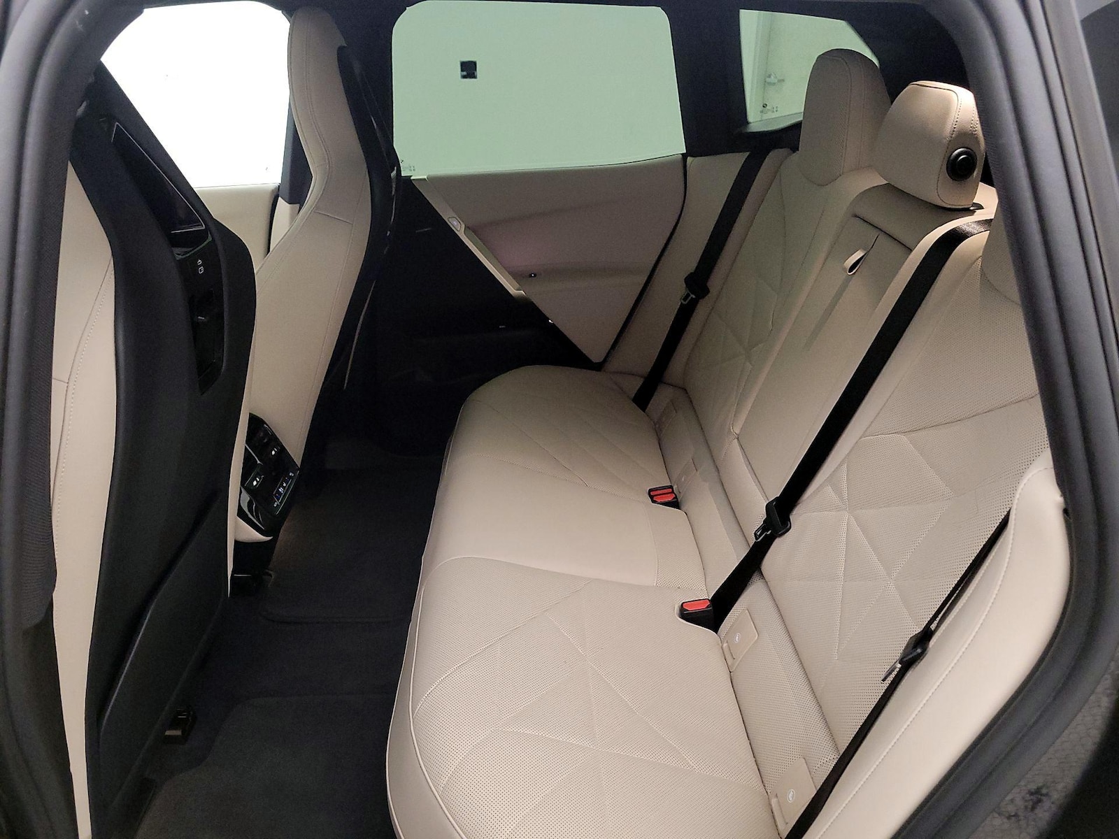 Rear Air Conditioning