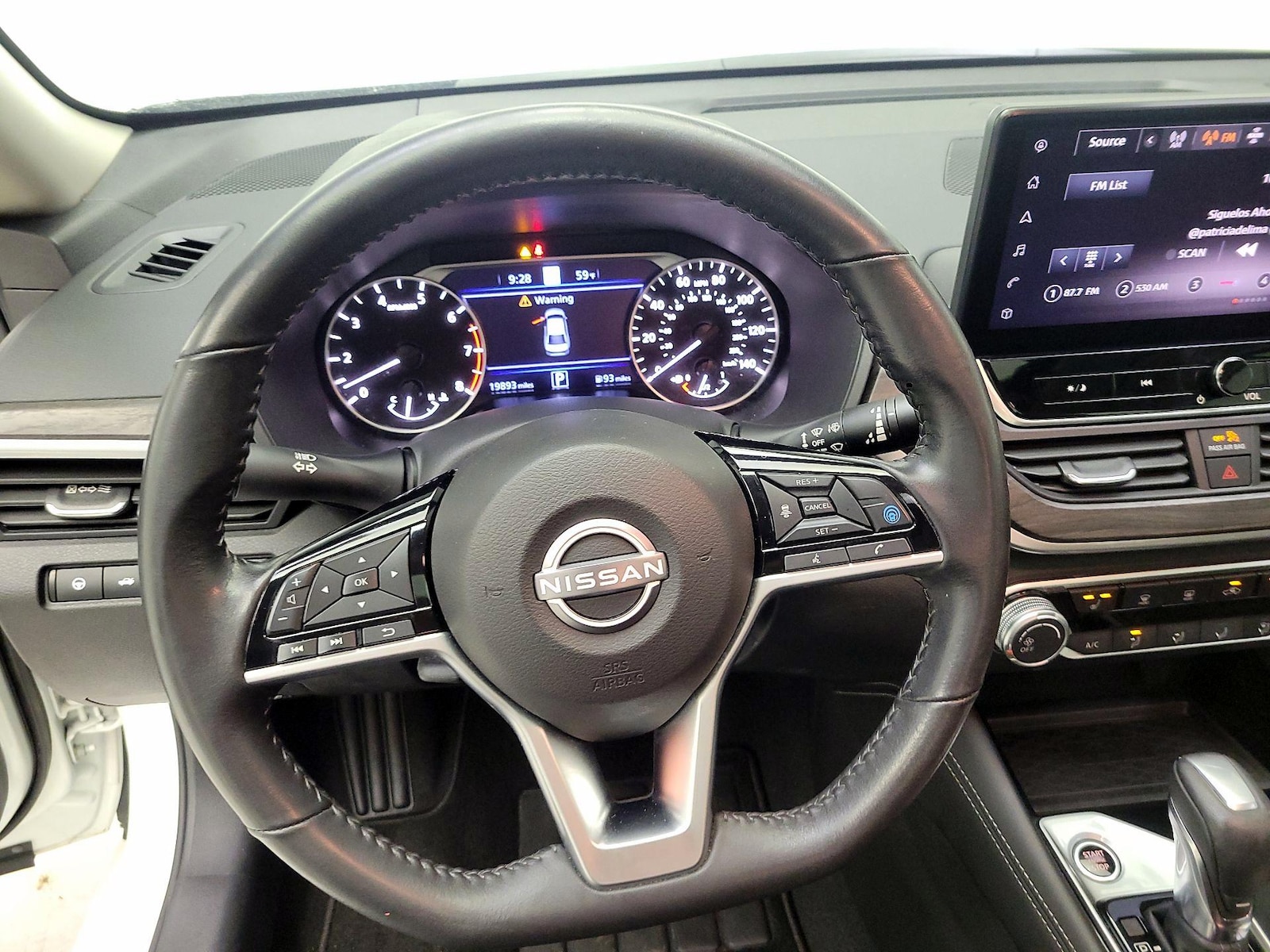 Lane Departure Warning