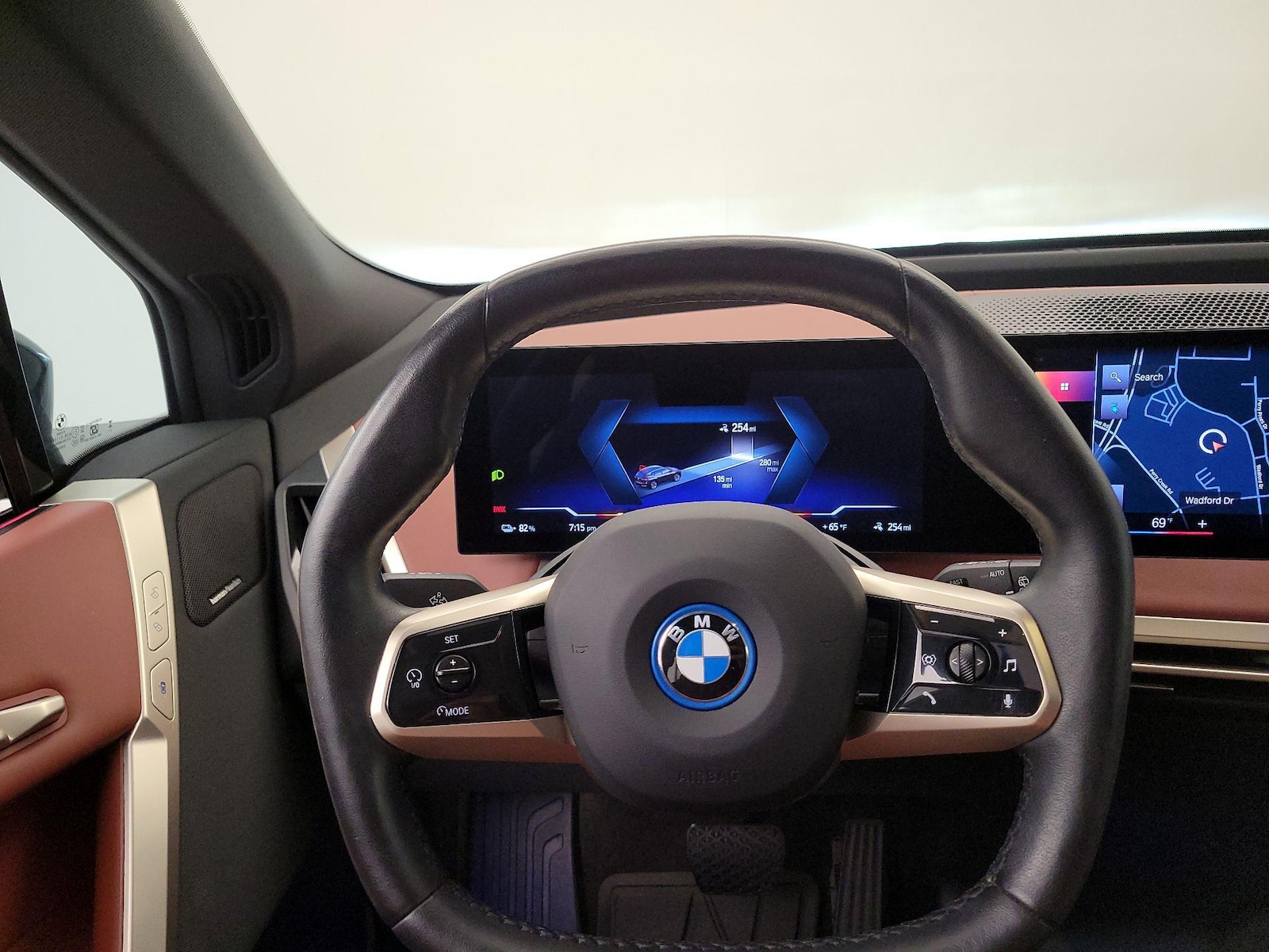 Lane Departure Warning