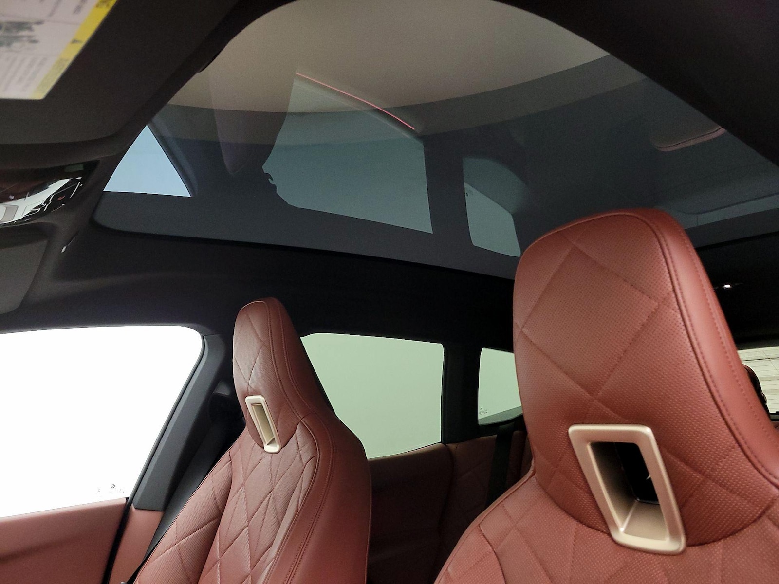 Skylight(s) & Overhead Airbags
