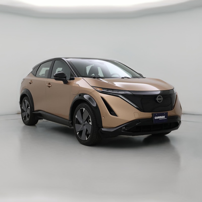 2023 Nissan ARIYA PLATINUM+ e-4ORCE