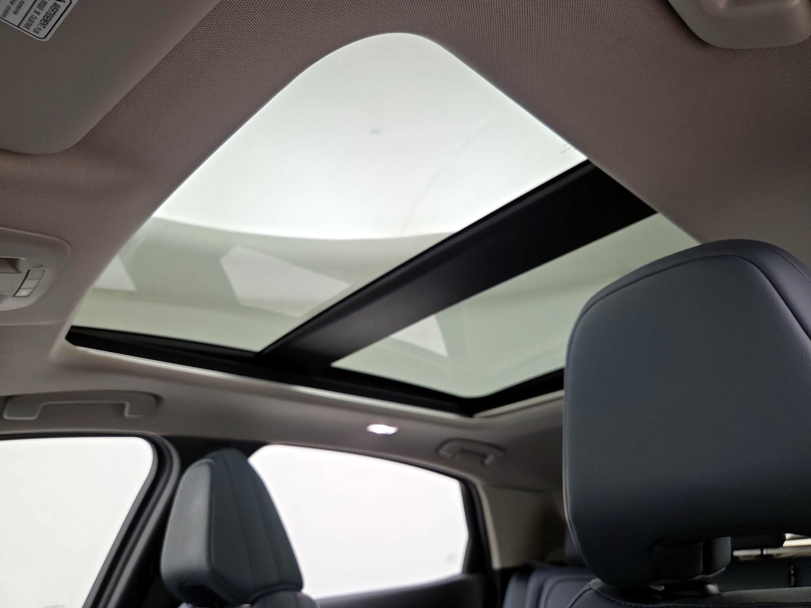 Panoramic Sunroof