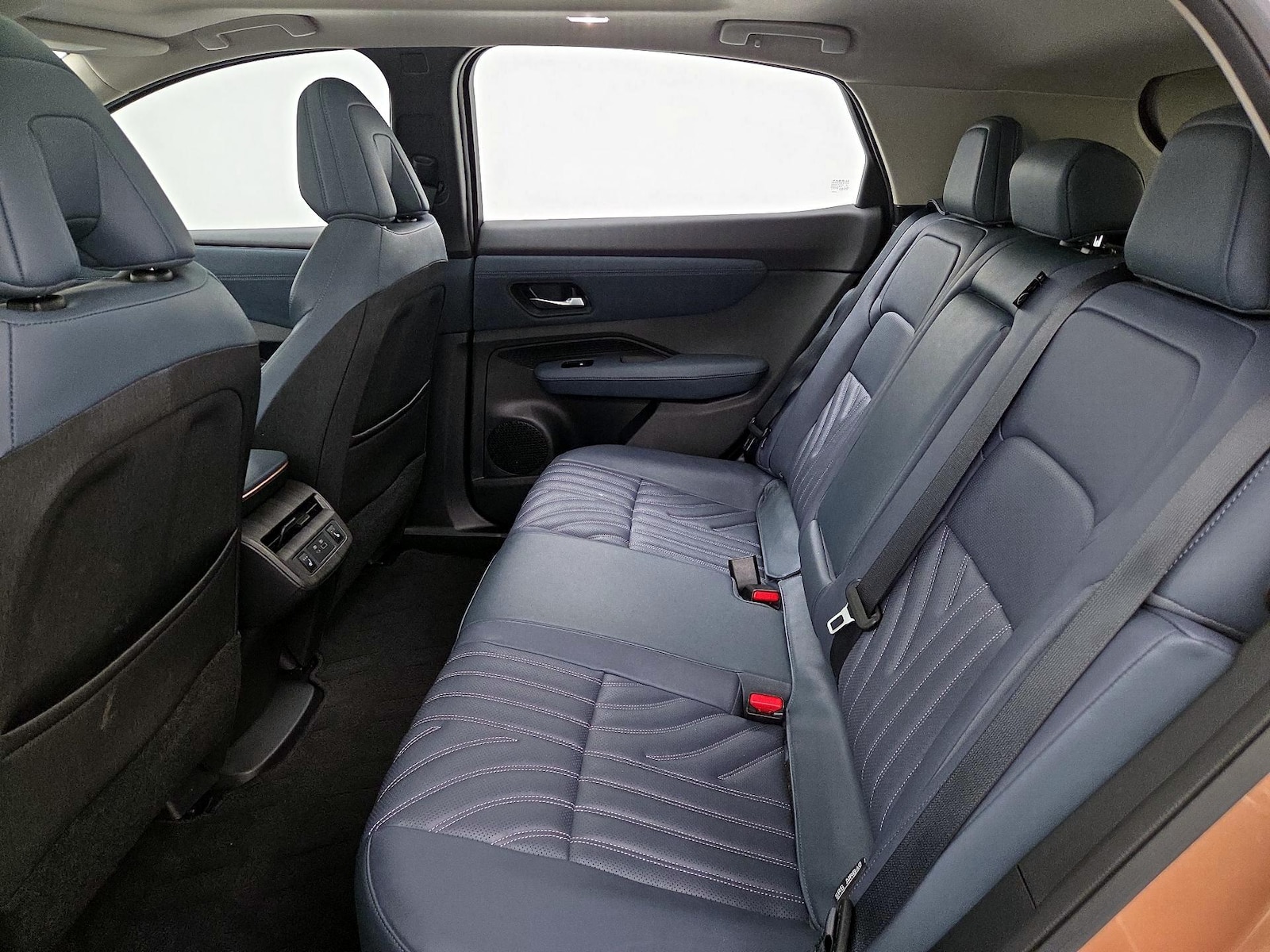 Rear Seat Heaters