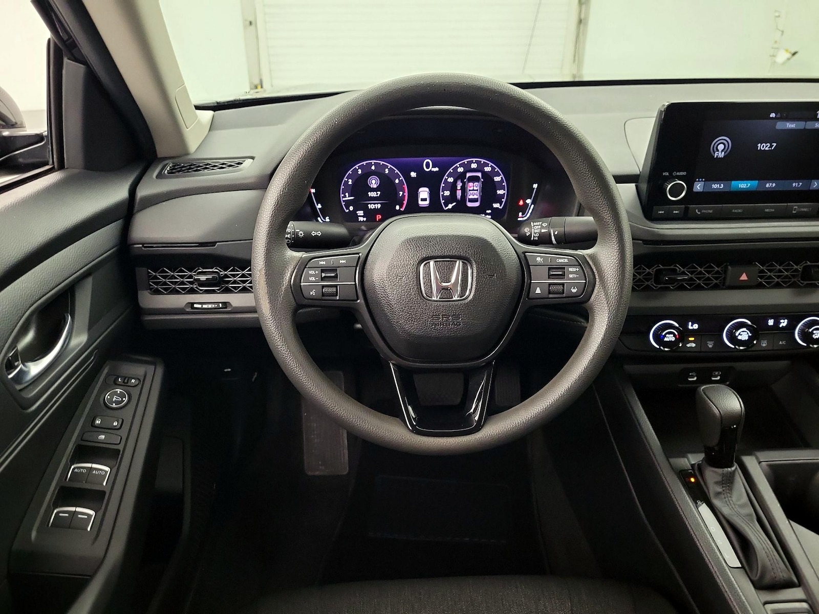 Automated Cruise Control