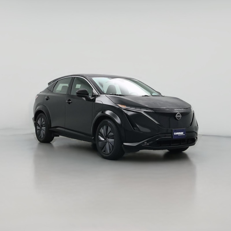 2023 Nissan ARIYA EVOLVE+